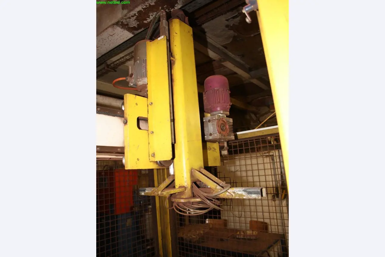 Europes leading foundry in machine casting for hot gas-carrying parts -8