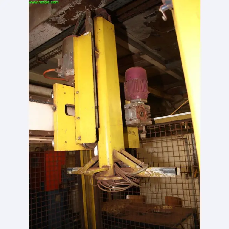 Europes leading foundry in machine casting for hot gas-carrying parts -8