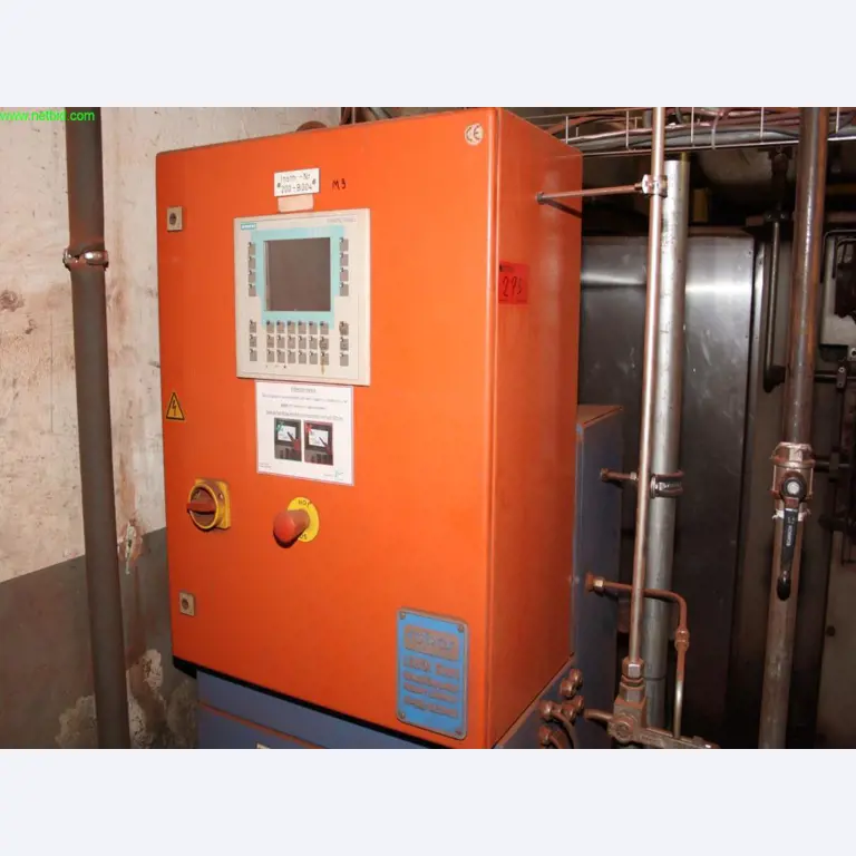 Europes leading foundry in machine casting for hot gas-carrying parts -1