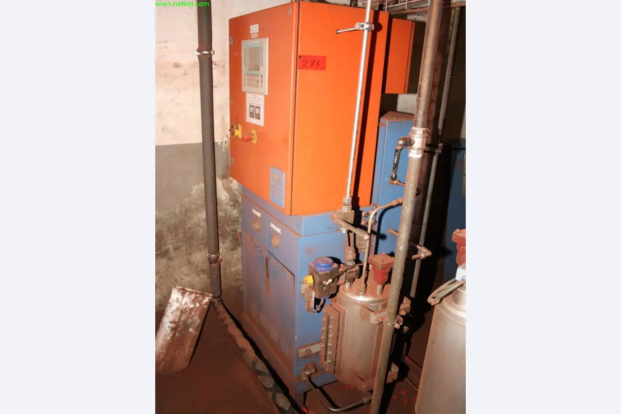 Europes leading foundry in machine casting for hot gas-carrying parts -2