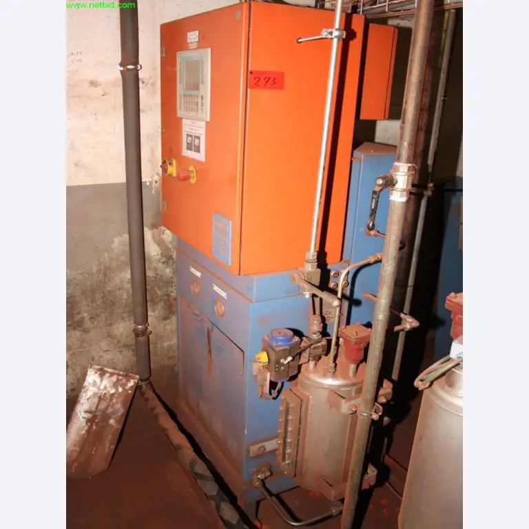 Europes leading foundry in machine casting for hot gas-carrying parts -2