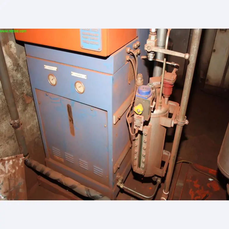 Europes leading foundry in machine casting for hot gas-carrying parts -3