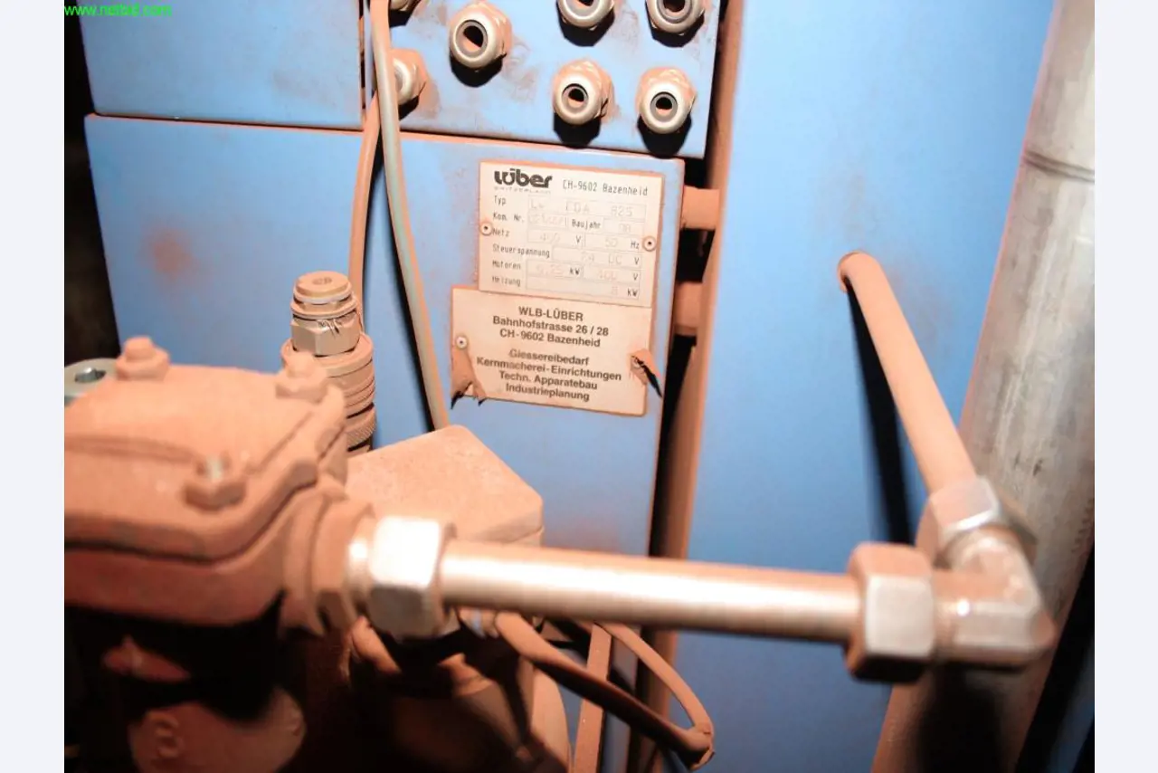 Europes leading foundry in machine casting for hot gas-carrying parts -4