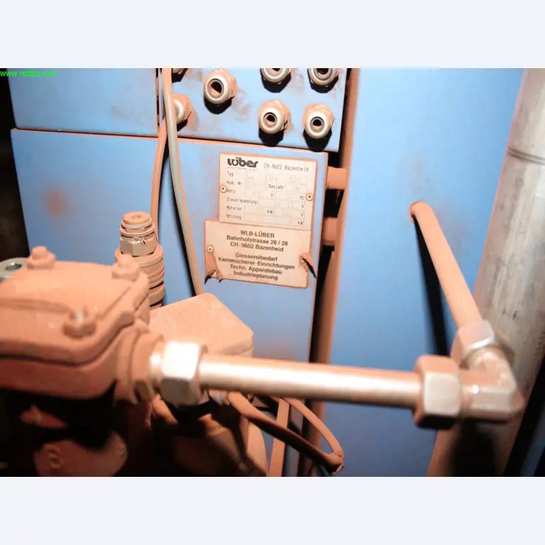 Europes leading foundry in machine casting for hot gas-carrying parts -4