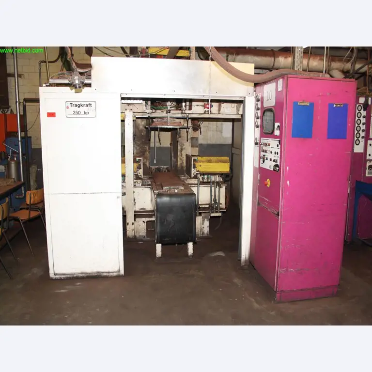 Europes leading foundry in machine casting for hot gas-carrying parts -1