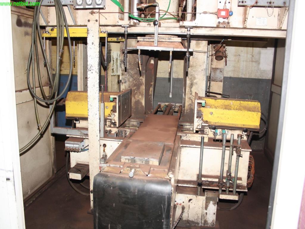 Europes leading foundry in machine casting for hot gas-carrying parts -2