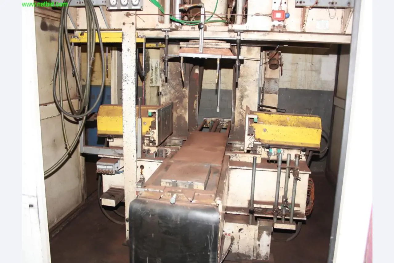 Europes leading foundry in machine casting for hot gas-carrying parts -2