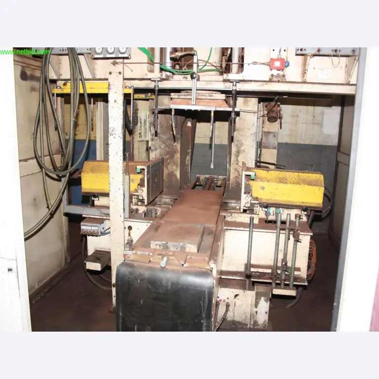 Europes leading foundry in machine casting for hot gas-carrying parts -2