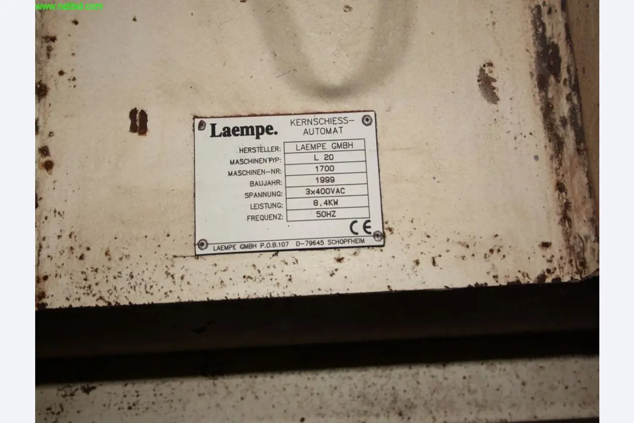 Europes leading foundry in machine casting for hot gas-carrying parts -3