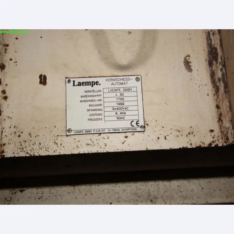 Europes leading foundry in machine casting for hot gas-carrying parts -3