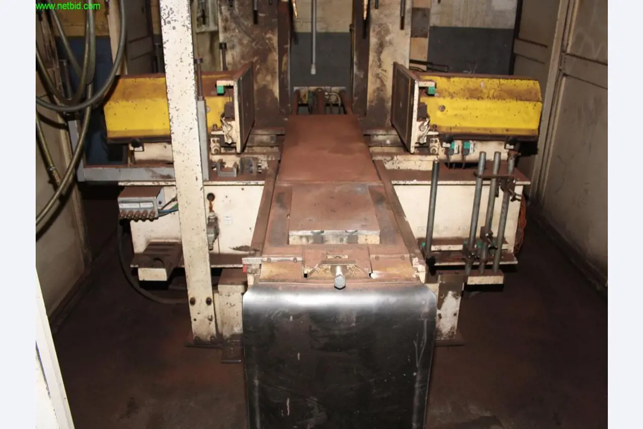 Europes leading foundry in machine casting for hot gas-carrying parts -4