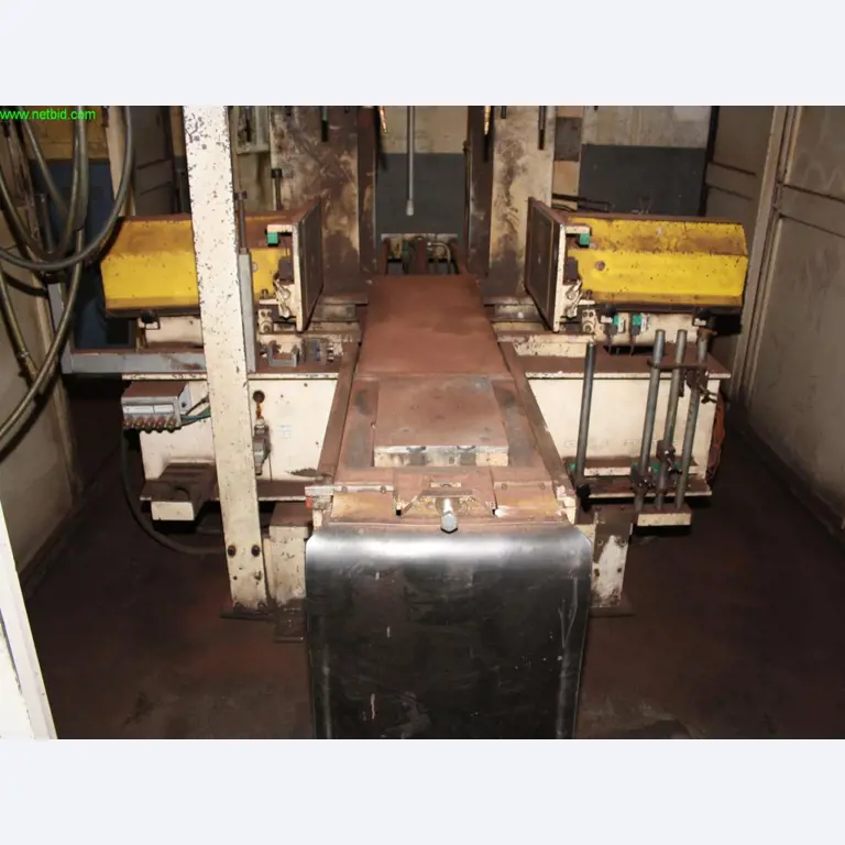 Europes leading foundry in machine casting for hot gas-carrying parts -4