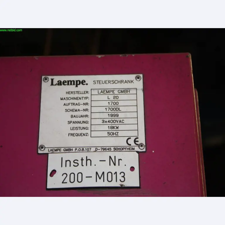 Europes leading foundry in machine casting for hot gas-carrying parts -5