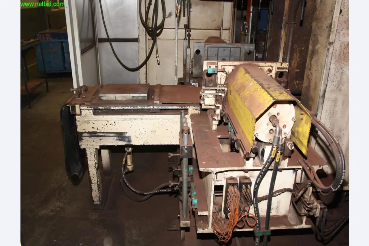 Europes leading foundry in machine casting for hot gas-carrying parts -6