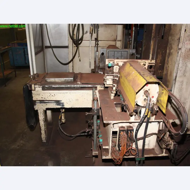 Europes leading foundry in machine casting for hot gas-carrying parts -6