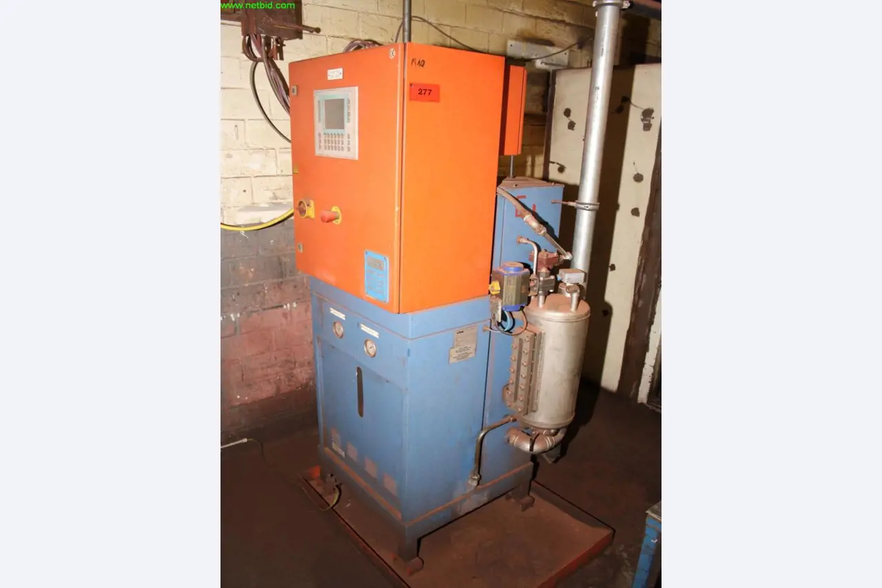 Europes leading foundry in machine casting for hot gas-carrying parts -1