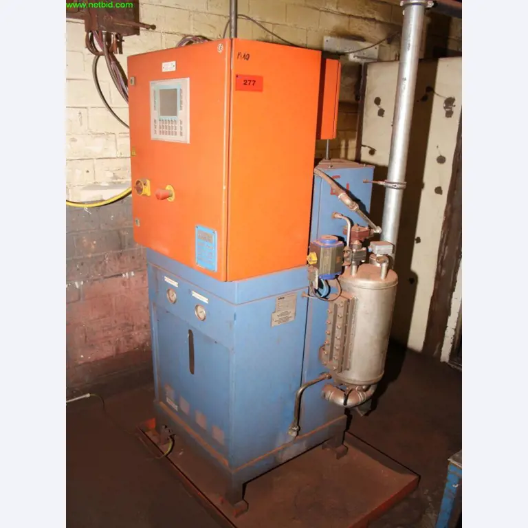 Europes leading foundry in machine casting for hot gas-carrying parts -1