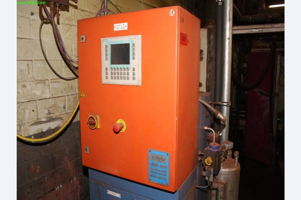 Europes leading foundry in machine casting for hot gas-carrying parts -2