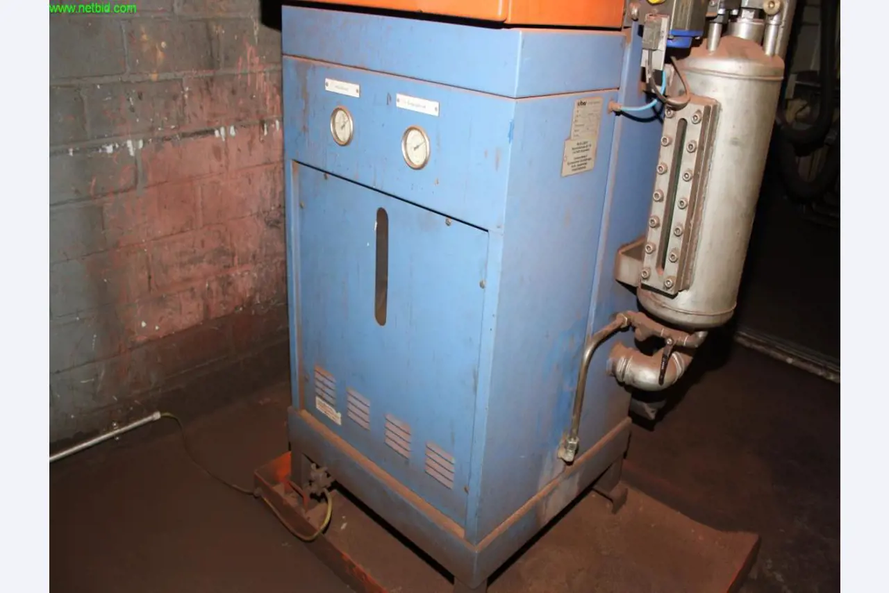 Europes leading foundry in machine casting for hot gas-carrying parts -3