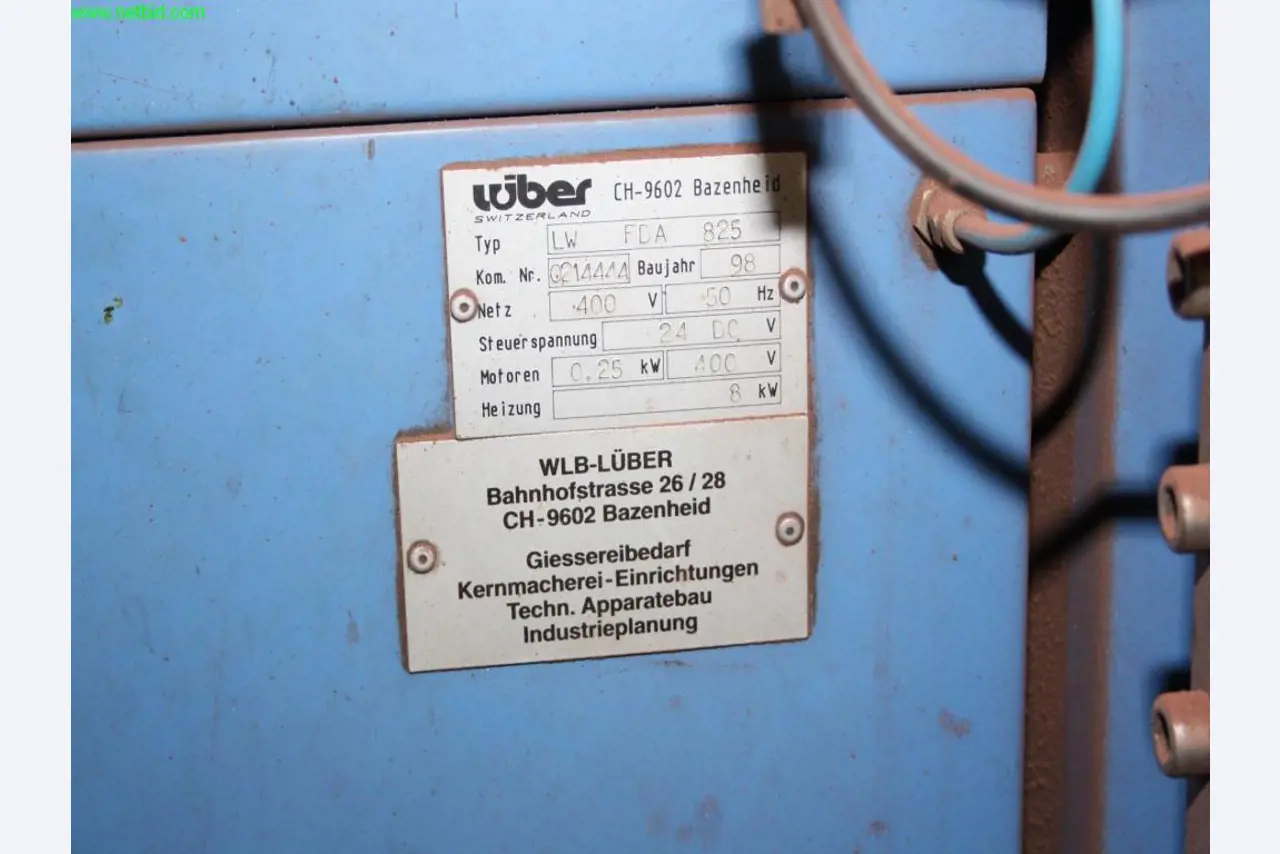 Europes leading foundry in machine casting for hot gas-carrying parts -4