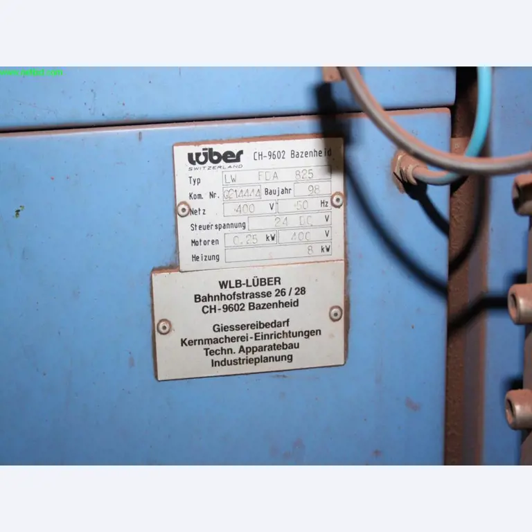 Europes leading foundry in machine casting for hot gas-carrying parts -4