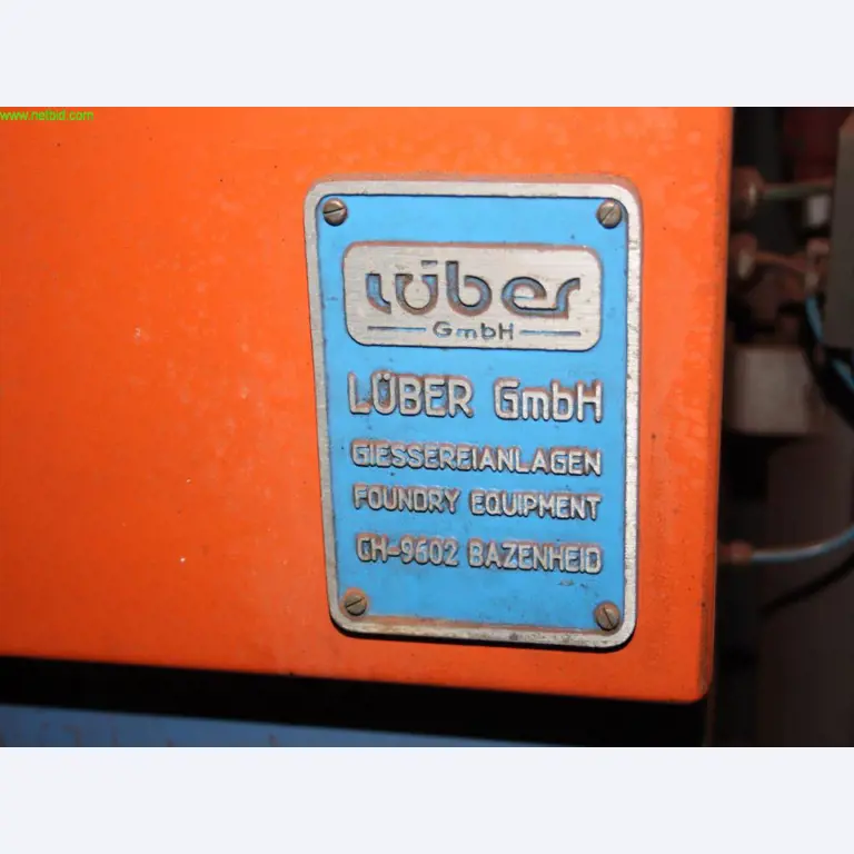 Europes leading foundry in machine casting for hot gas-carrying parts -5