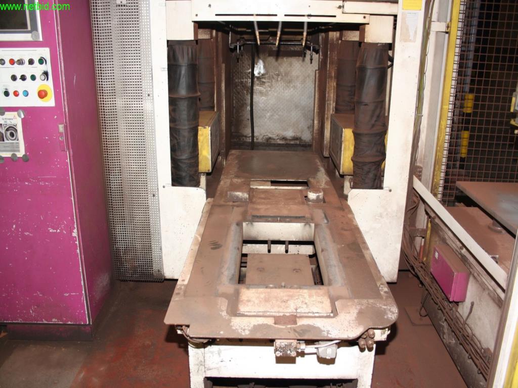 Europes leading foundry in machine casting for hot gas-carrying parts -10