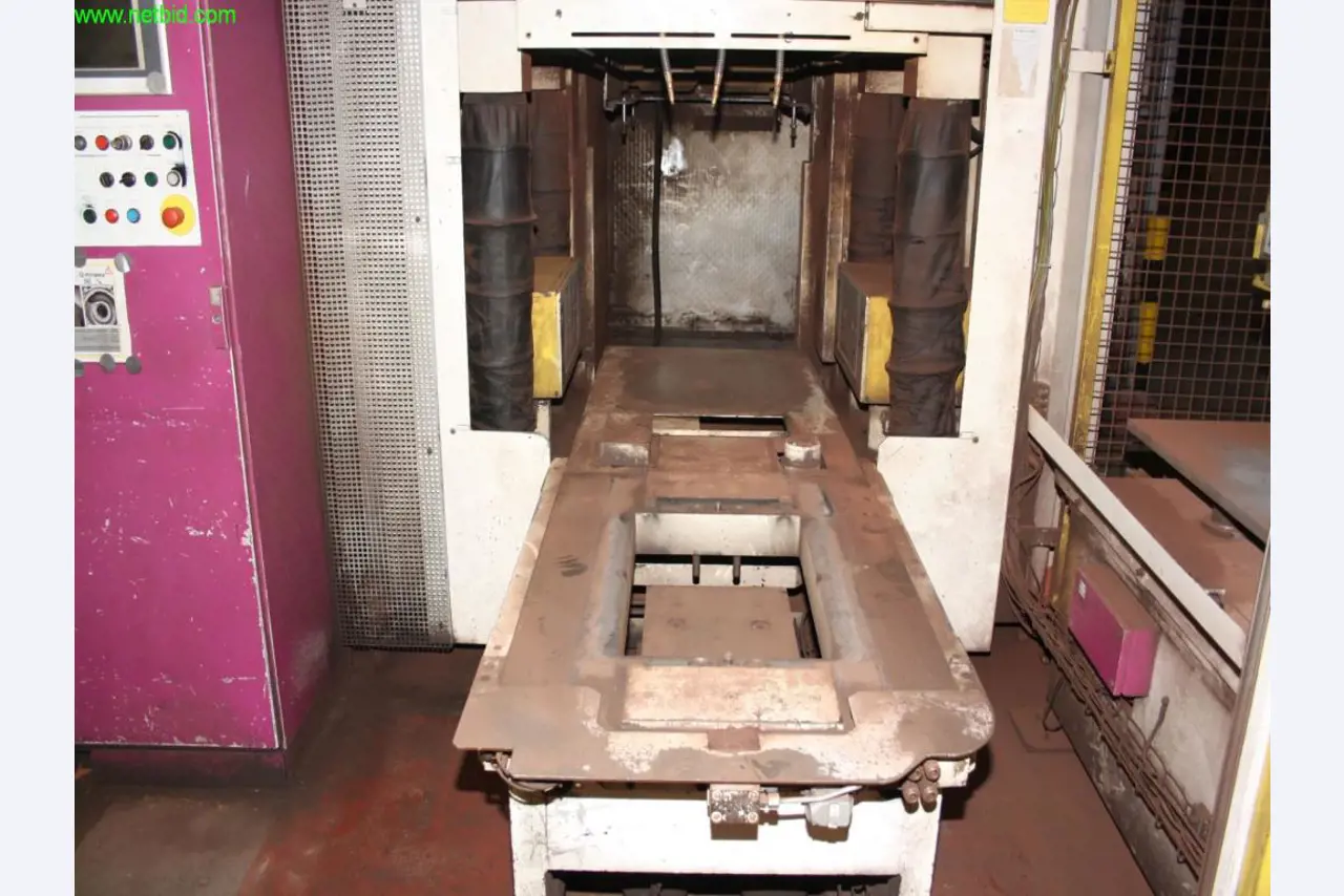 Europes leading foundry in machine casting for hot gas-carrying parts -10