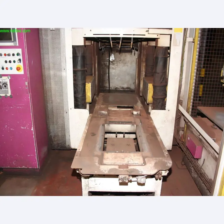 Europes leading foundry in machine casting for hot gas-carrying parts -10