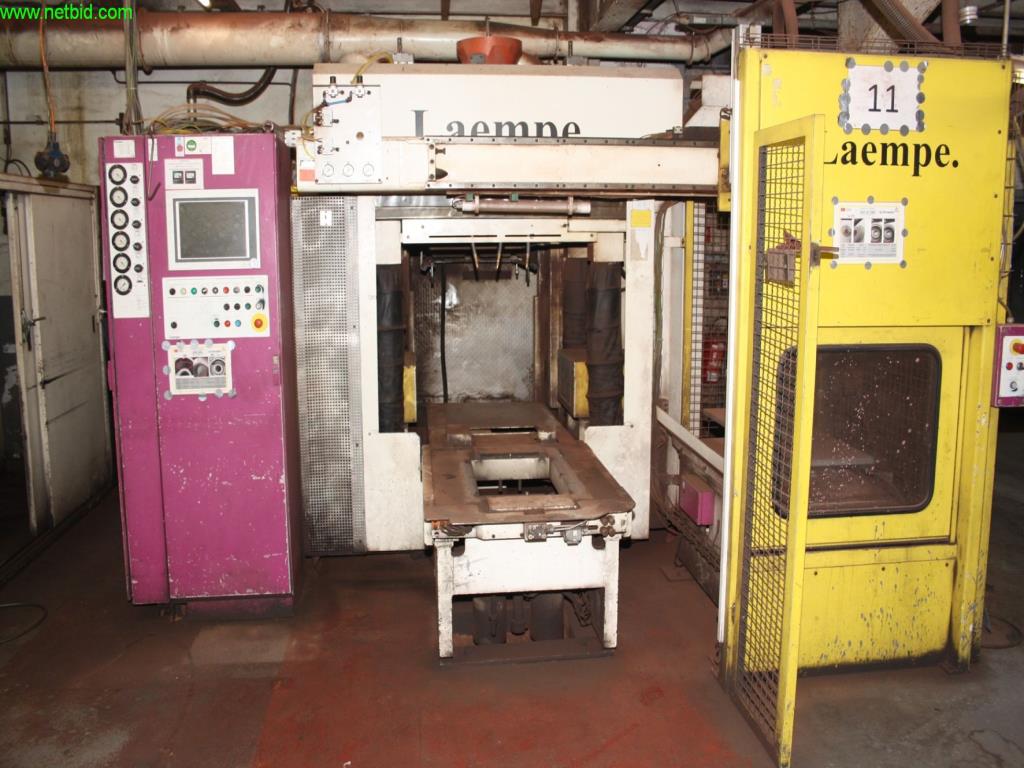 Europes leading foundry in machine casting for hot gas-carrying parts -1