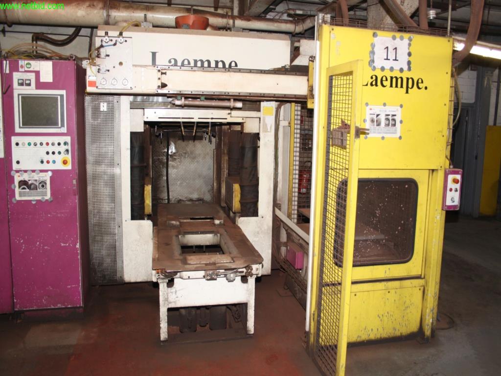 Europes leading foundry in machine casting for hot gas-carrying parts -2