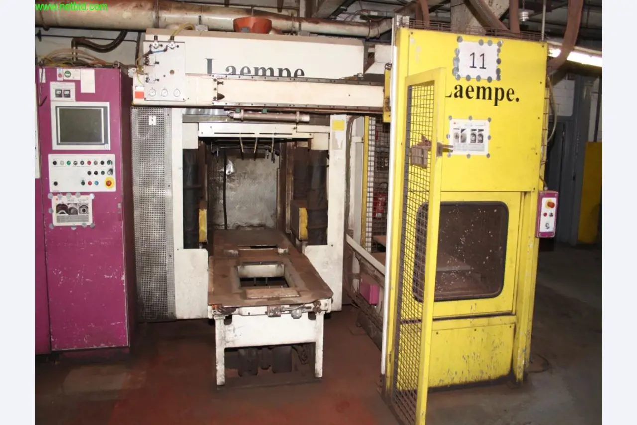 Europes leading foundry in machine casting for hot gas-carrying parts -2