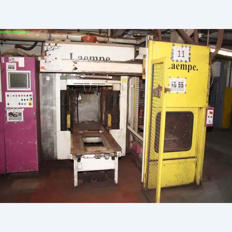 Europes leading foundry in machine casting for hot gas-carrying parts -2