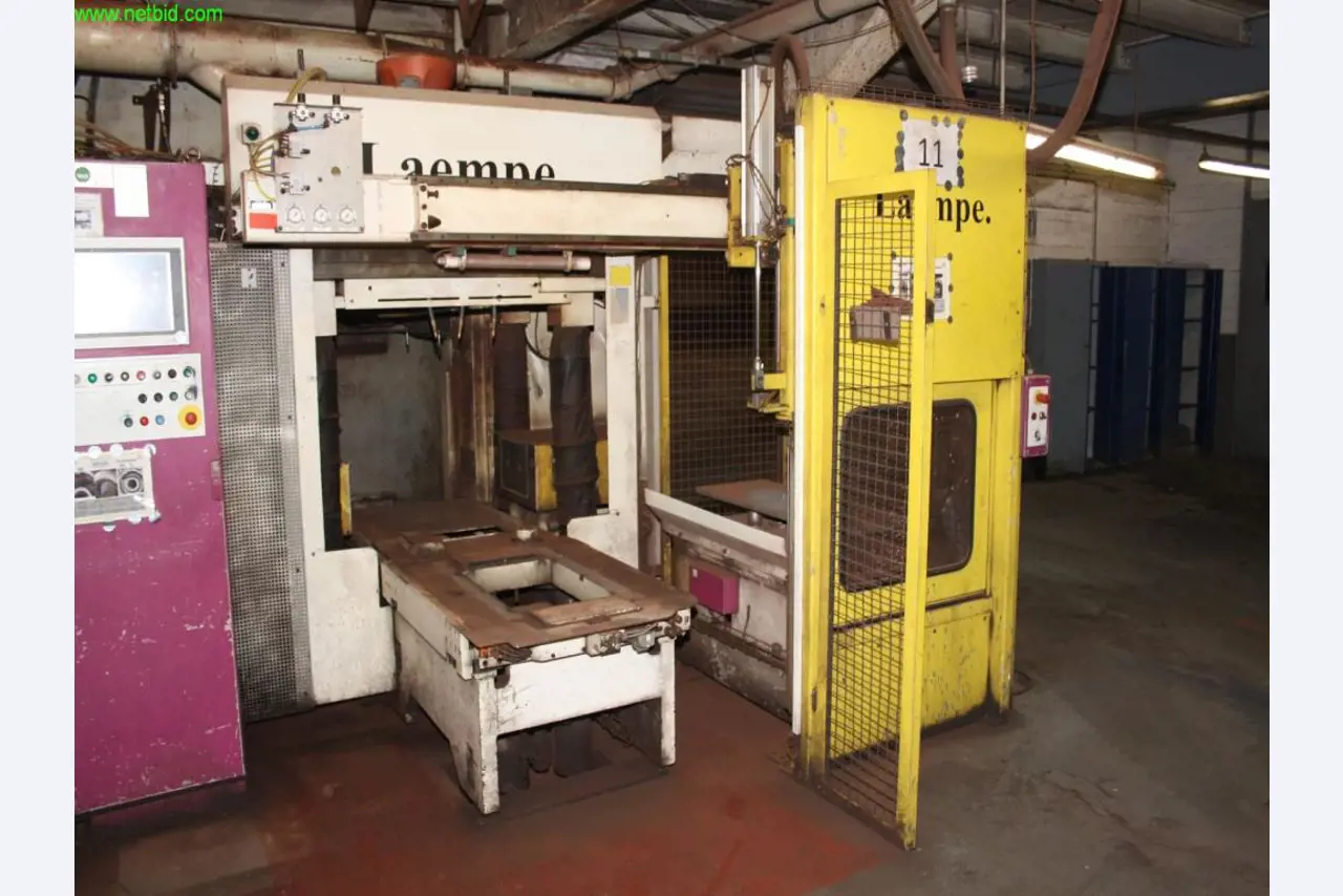 Europes leading foundry in machine casting for hot gas-carrying parts -3