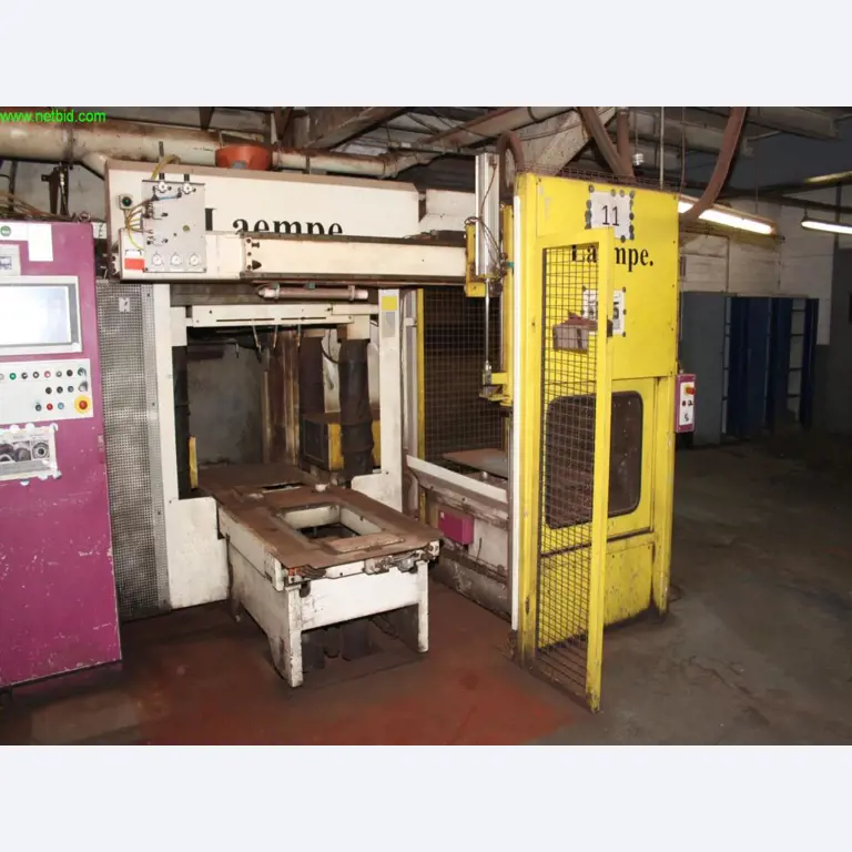 Europes leading foundry in machine casting for hot gas-carrying parts -3