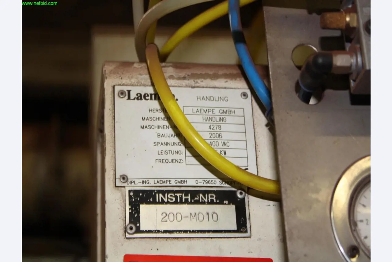 Europes leading foundry in machine casting for hot gas-carrying parts -4