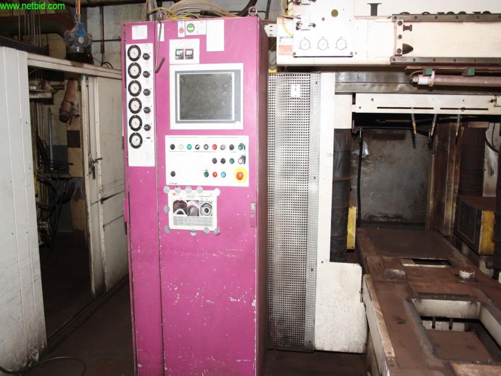 Europes leading foundry in machine casting for hot gas-carrying parts -5