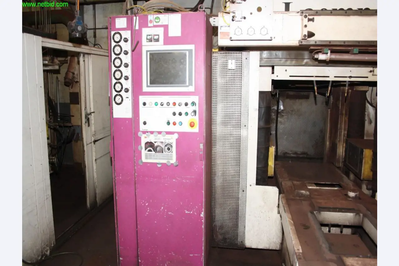 Europes leading foundry in machine casting for hot gas-carrying parts -5