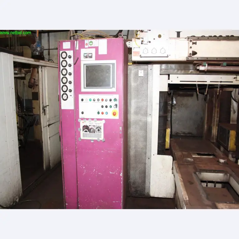 Europes leading foundry in machine casting for hot gas-carrying parts -5