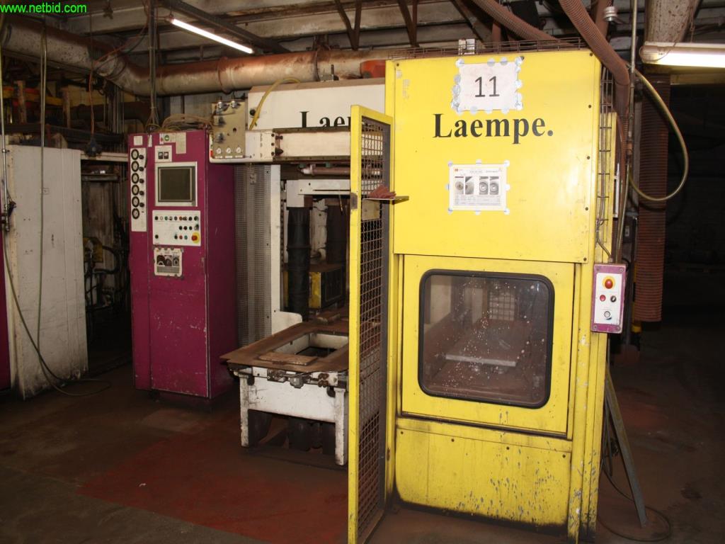 Europes leading foundry in machine casting for hot gas-carrying parts -6