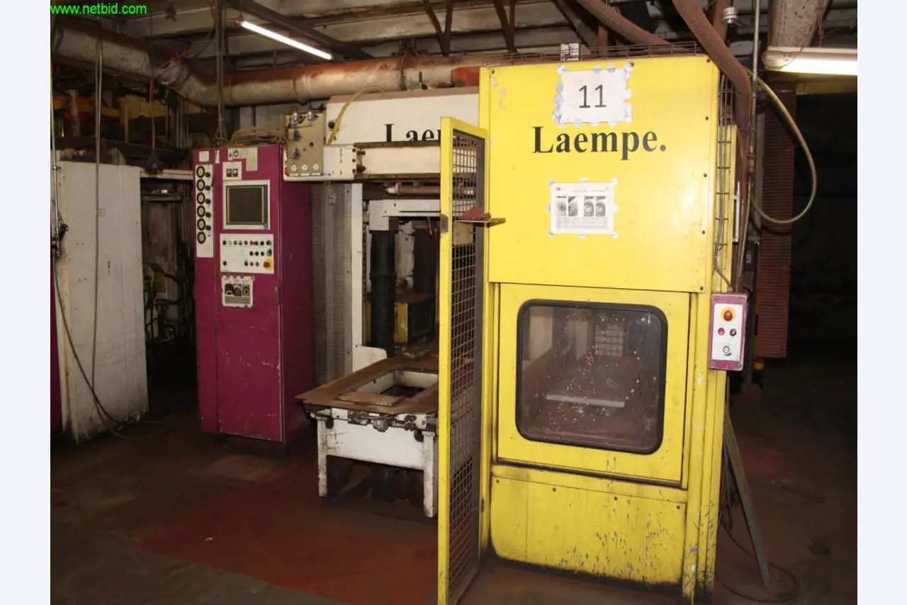 Europes leading foundry in machine casting for hot gas-carrying parts -6