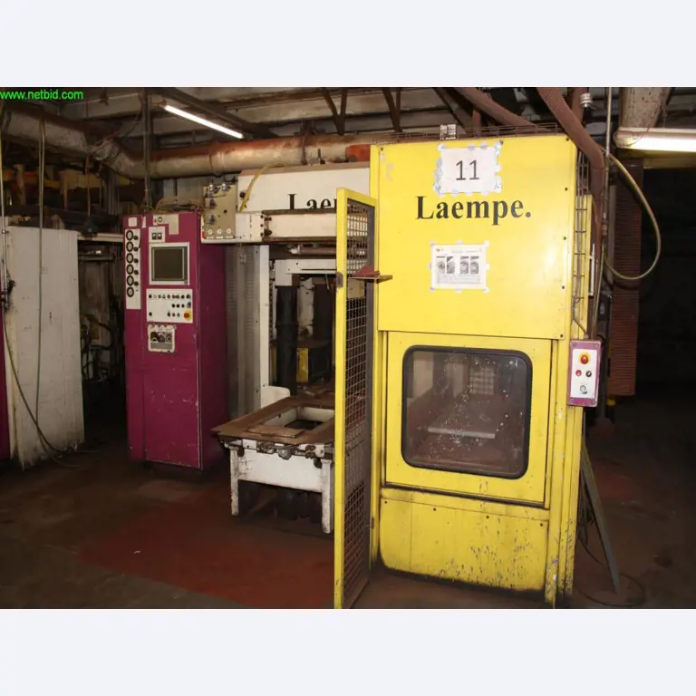 Europes leading foundry in machine casting for hot gas-carrying parts -6