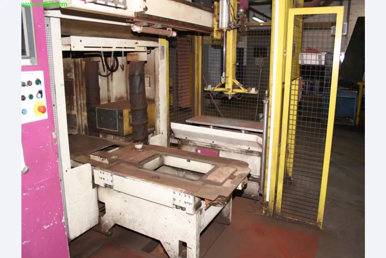 Europes leading foundry in machine casting for hot gas-carrying parts -7