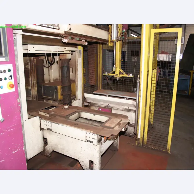 Europes leading foundry in machine casting for hot gas-carrying parts -7