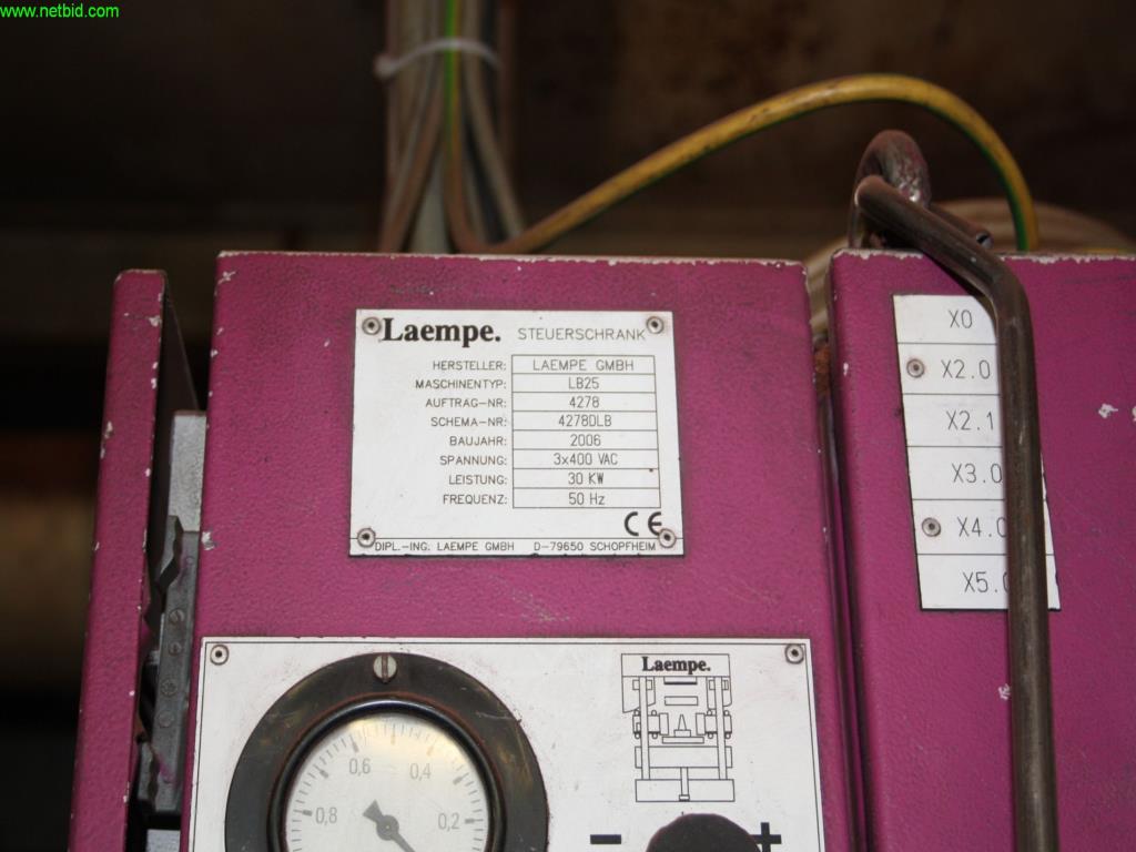 Europes leading foundry in machine casting for hot gas-carrying parts -8