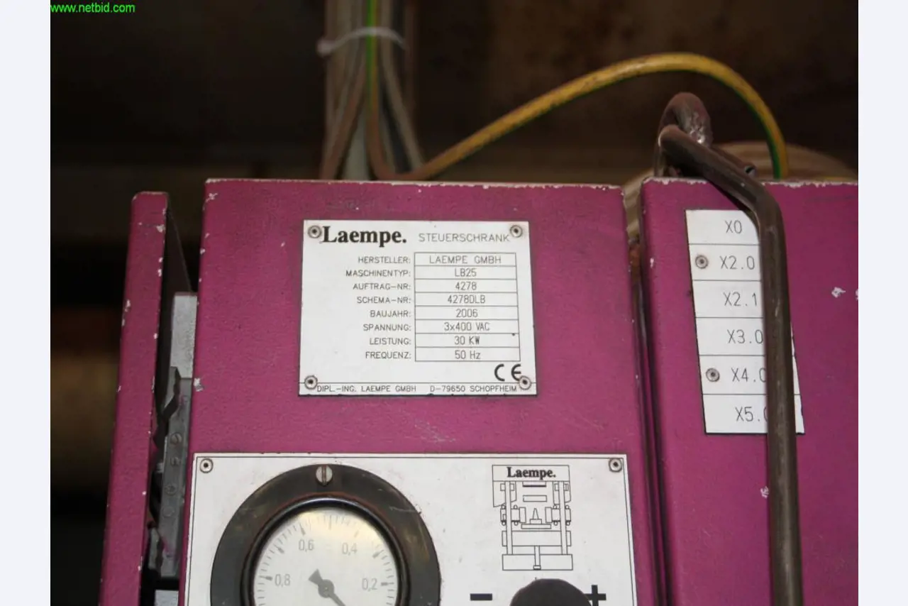 Europes leading foundry in machine casting for hot gas-carrying parts -8