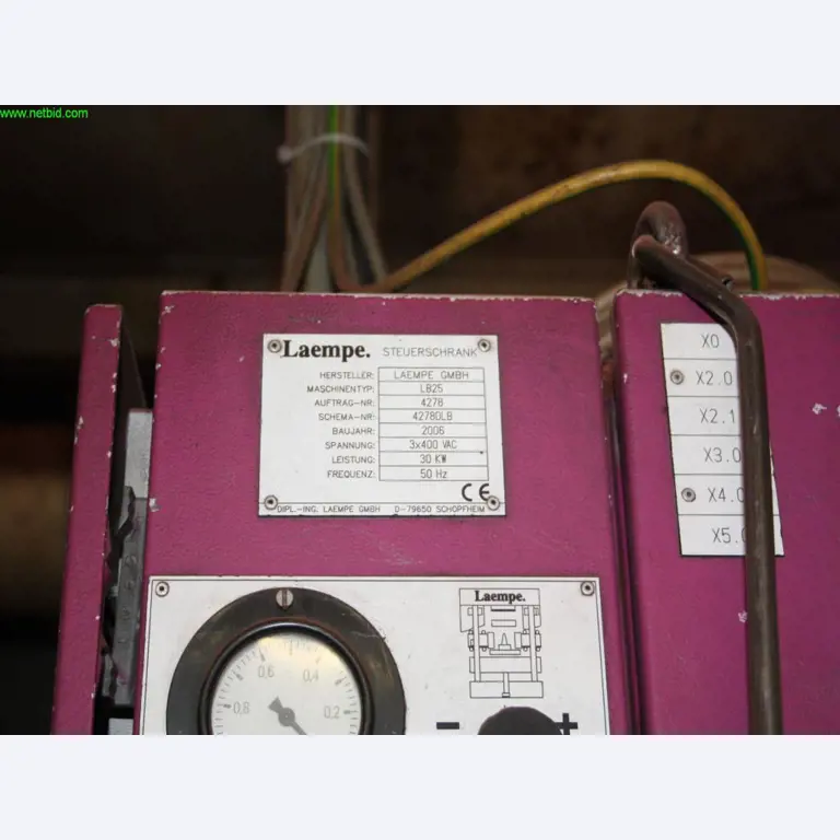 Europes leading foundry in machine casting for hot gas-carrying parts -8