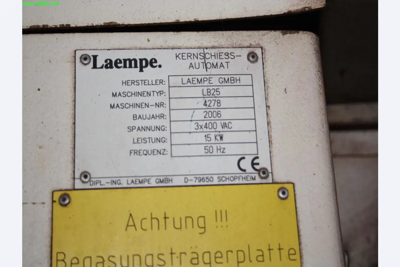 Europes leading foundry in machine casting for hot gas-carrying parts -9