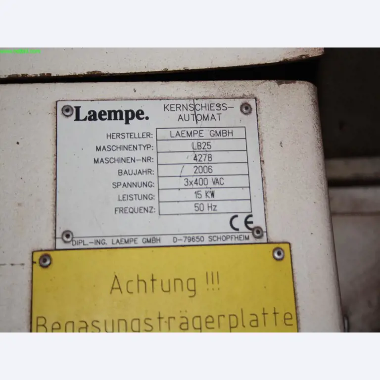 Europes leading foundry in machine casting for hot gas-carrying parts -9