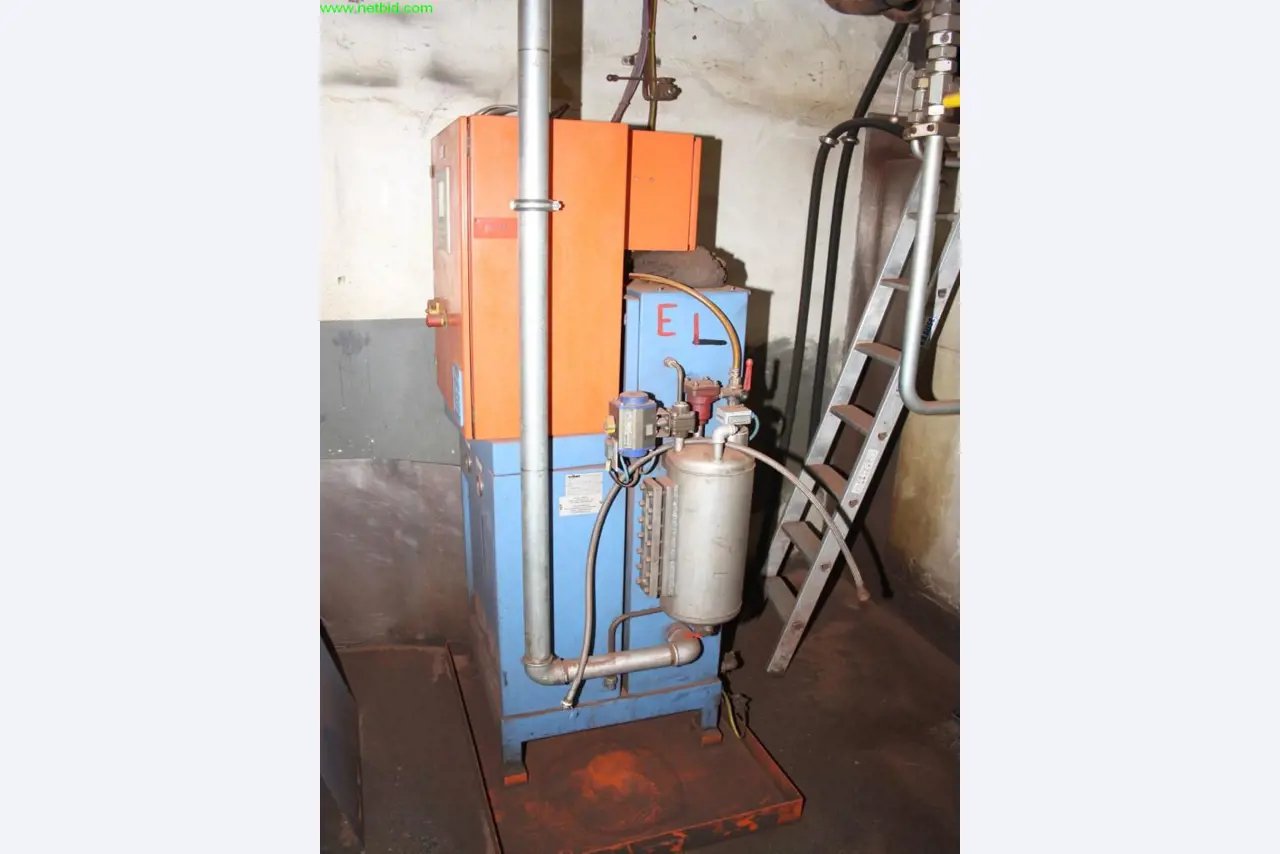 Europes leading foundry in machine casting for hot gas-carrying parts -1